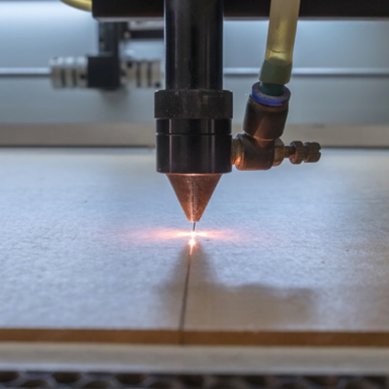 Service: Laser Cutter & Engraving